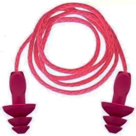 Resim Starline 1453 T Tekstil Tipi Antialerjik Yıkanabilir Kulak Tıkacı x 25 Çift 