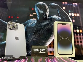 Resim Apple iPhone 14 Pro Max İkinci El TR | 256 GB | Mor 
