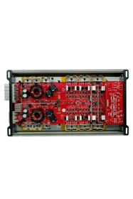 Resim Genel Markalar SX-PW5500.5 5 Kanal Oto Amfi 
