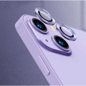 Resim Genel Markalar Iphone 14 Uyumlu Kamera Koruyucu Lens 