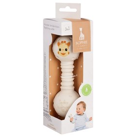 Resim Sophie la Girafe Teething Rattle Diş Kaşıyıcılı Çıngırak - 3+ Ay 