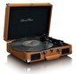 Resim Lenco Classic Phono TT-10 Hoparlörlü Pikap Plak Çalar 