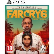 Resim PS5 FAR CRY 6 YARA EDITION 