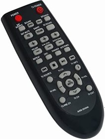 Resim PERFASCIN AH59-02434A Yedek Uzaktan Kumanda Samsung Soundbar HWE450C HWE550ZA HWE550 HWE551 HWE450 HWE551ZA HWE450ZA için Uygun 
