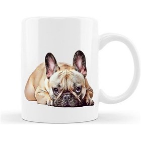 Resim Evcil Dostlarımız Temalı Baskılı Kupa Bardak-002 