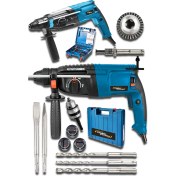 Resim Lieber German Alman 9900 Watt 2.30 Bakır Sargılı 12 Joule Kırıcı Delici Hilti Matkap 