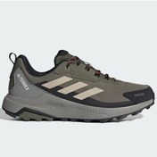 Resim adidas Terrex Anylander Rain.Rdy Hiking Outdoor Shoes Blue Erkek Outdoor Günlük Spor Ayakkabı Haki 