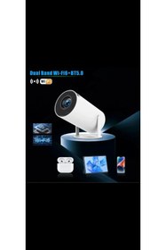 Resim Noname Harvox Pro Projeksiyon Cihazı 