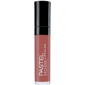 Resim Pastel Daylong Mat Likit Ruj 43 