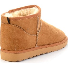 Resim Taba Kadın Bot & Bootie K02721040172 Taba 