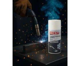 Resim Best GK2000 Gazaltı Kaynak Spreyi 400 ml 