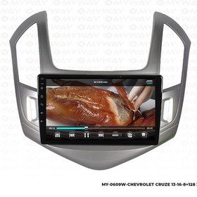 Resim Chevrolet Cruze 2013-2015 Android 2 Gb + 32 Gb Carplay Multimedya 