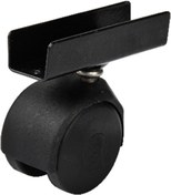 Resim Skygo Hts 434 - Plastik Küçük U Tablalı Tekerlek 4 Adet 