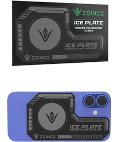Resim ZOİNCO ICE PLATE Manyetik Soğutucu Plaka 