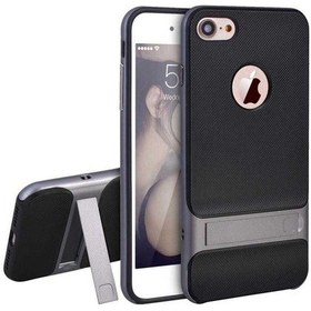 Resim İphone 6 Uyumlu Kılıf Standlı Verus Kapak 
