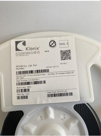 Resim Kionix Kx122-1037 3 Eksen Ivmeölçer 1000 Adet 