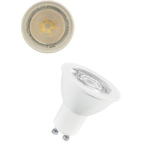 Resim Osram Par16 4,5W (50W) Tasarruflu Starter Ayak Çanak Ampul 2700K(336962233) 