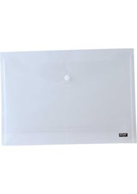 Resim Kraf 12 Li Paket A3 Boy Çıtçıtlı Dosya Şeffaf 