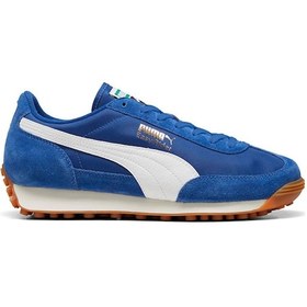 Resim Puma Easy Rider Vintage Unisex Günlük Ayakkabı 39902809 Mavi 39902809 Mavi 