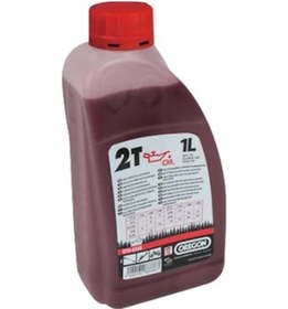 Resim Oregon 2 Zamanl Motor Yağı - Benzine Karıştırılan Yağ1 Litre 
