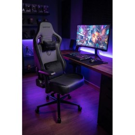 Resim Rampage Cerberus Gaming Profesyonel Oyuncu Koltuğu 3D Kol 180° Yatar 