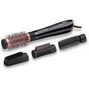 Resim Babyliss Babyliss Erfect Finish Hot Air Styler Hava Üflemeli Saç Şekillendirici Seti (4 Aksesuar) - As126e 