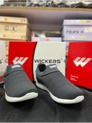 Resim Wickers WİCKERS 2118 FÜME ERKEK SPOR AYAKKABI 