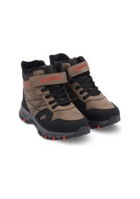 Resim Slazenger NESKE Çocuk Cırt Cırtlı Kahve Bot 