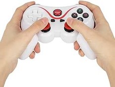 Resim Jopwkuin Gamepad, Akıllı Telefonlar için Andriod için Kablosuz Bluetooth Gamepad 380mAh 