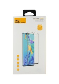 Resim Samsung Uyumlu Galaxy S8 Plus Için Nettech Ön Koruma Nano Ekran Koruyucu Siyah (469738668) 