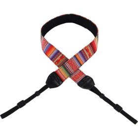 Resim Raypro Likya Desenli Canon Nikon Sony Omuz Boyun Askisi 