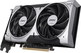 Resim MSI Oyun RTX 5050 8G Ventus 2X OC Ekran Kartı (8GB GDDR6.128-bit, Aşırı Performans: 2617MHz, DisplayPort x3 2.1a, HDMI 2.1b, NVIDIA Blackwell Mimarisi) 