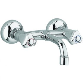 Resim İtimat Sabıt Alfa Lavabo Bataryası 207 