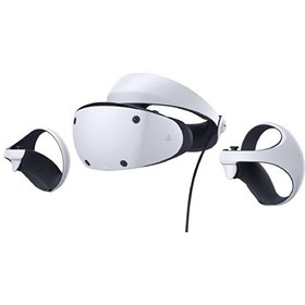 Resim Sony Playstation 5 VR2 Sanal Gerçeklik Gözlüğü 