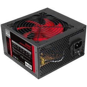 Resim Hiper PS-50 500W 12 cm Fan Güç Kaynağı PSU 