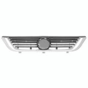 Resim Genel Markalar Opel Vectra Ön Panjur Krom Kuş.95-01/tüv 6320073 De-ga Marka Ürün Kodu Opl09ve011t 