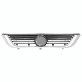 Resim Genel Markalar Opel Vectra Ön Panjur Krom Kuş.95-01/tüv 6320073 De-ga Marka Ürün Kodu Opl09ve011t 