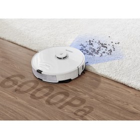 Resim Roborock S8 Sonic – Lidar Navigasyonlu, Premium Akıllı Robot Süpürge TÜRKİYE GARANTİLİ 