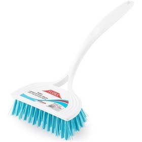 Resim Flora Trendy Lavabo Ve Küvet Fırçası F388 Çok Renkli 