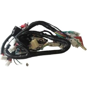 Resim Umt Elektrik Tesisatı Mondıal Drıft 125 Mh 