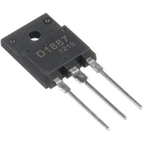 Resim 2sd 1887 To-3pf Transıstor 