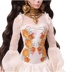 Resim Barbie Signature Dia De Muertos Bebek JBJ05 