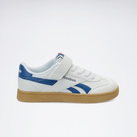 Resim Reebok SMASH EDGE ELASTIC Beyaz Unisex Çocuk Sneaker 