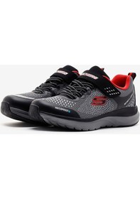 Resim Skechers Ultra Groove - Aquasonik Büyük Erkek Çocuk Gri Spor Ayakkabı 403847l Ccbk Gri 