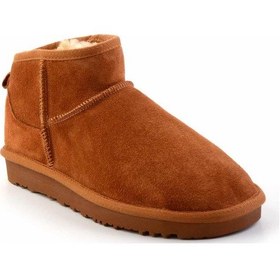 Resim Taba Leather Kadın Bot & Bootie K02422008002 Taba 