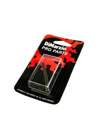 Resim Dimarzio Graphite Unsloted Strat Guitar Nut Fg1000Gr Elektro Gita 