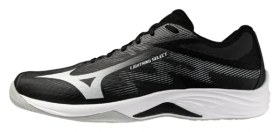 Resim Mizuno Lightning Select Erkek Voleybol Ayakkabısı Siyah 