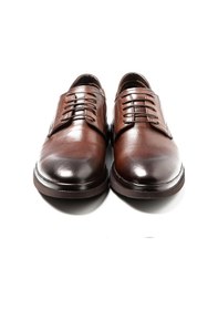 Resim Kahve Brnıs Oxford Klasik Erkek Ka-c4605 John May Casual Kahve Bambi Kahverengi 