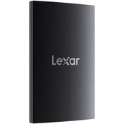 Resim Lexar SL500 Manyetik 1TB 2000MB/sn Taşınabilir SSD LSL500M001T-RNBNG 