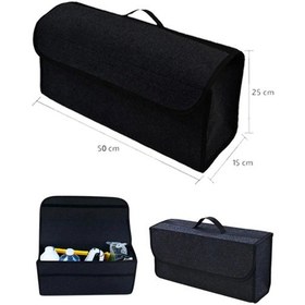 Resim Bagaj Düzenleyici Alet Eşya Organizer Portatif Pratik Ceplik Ara 